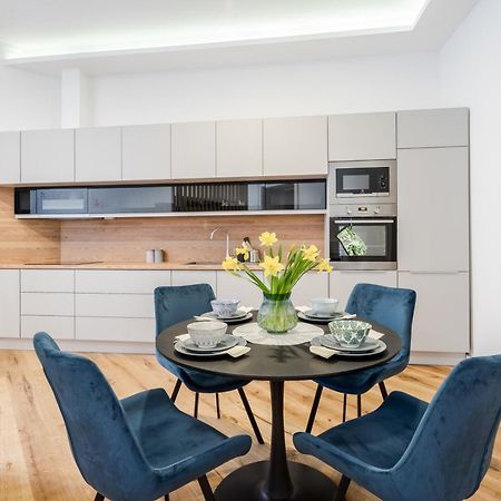 Bpr Kyanit Design Apartments With A/C Βουδαπέστη Εξωτερικό φωτογραφία