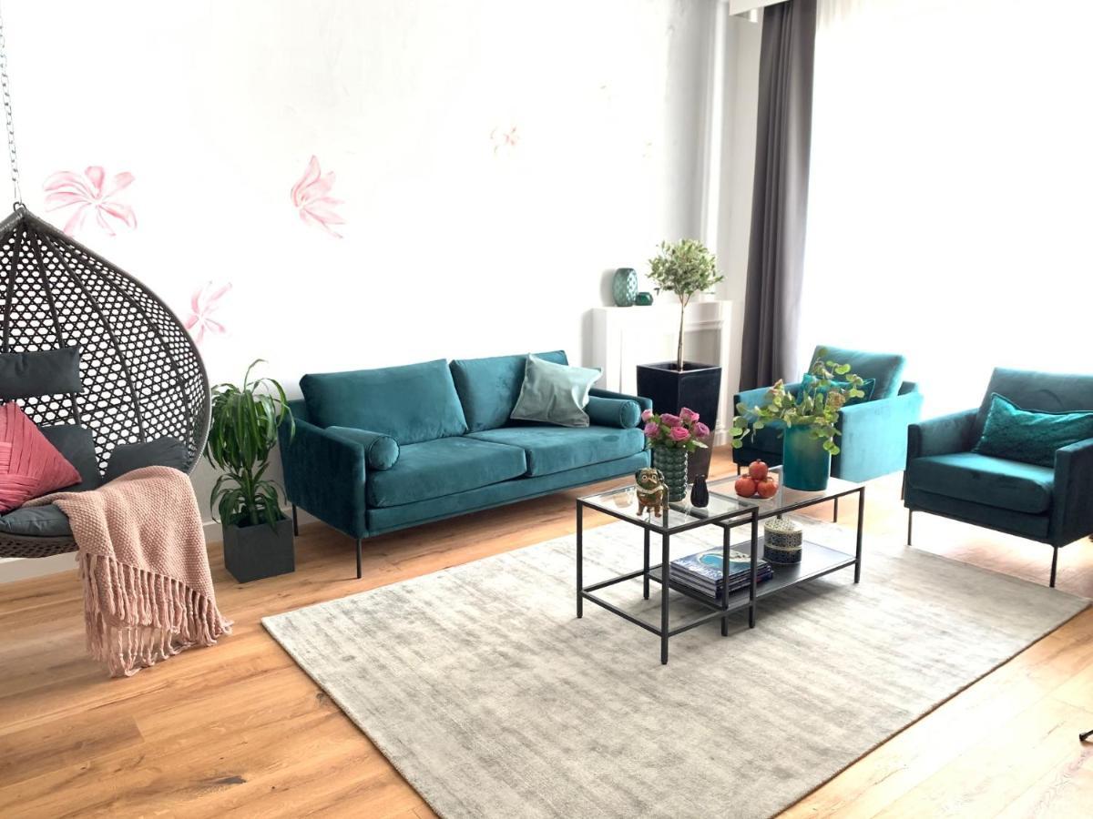 Bpr Kyanit Design Apartments With A/C Βουδαπέστη Εξωτερικό φωτογραφία