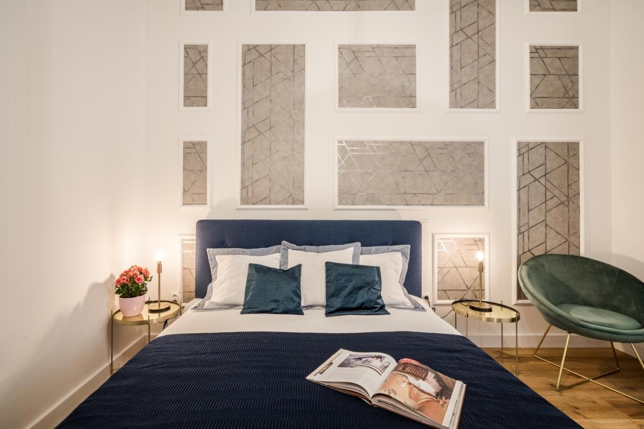 Bpr Kyanit Design Apartments With A/C Βουδαπέστη Εξωτερικό φωτογραφία