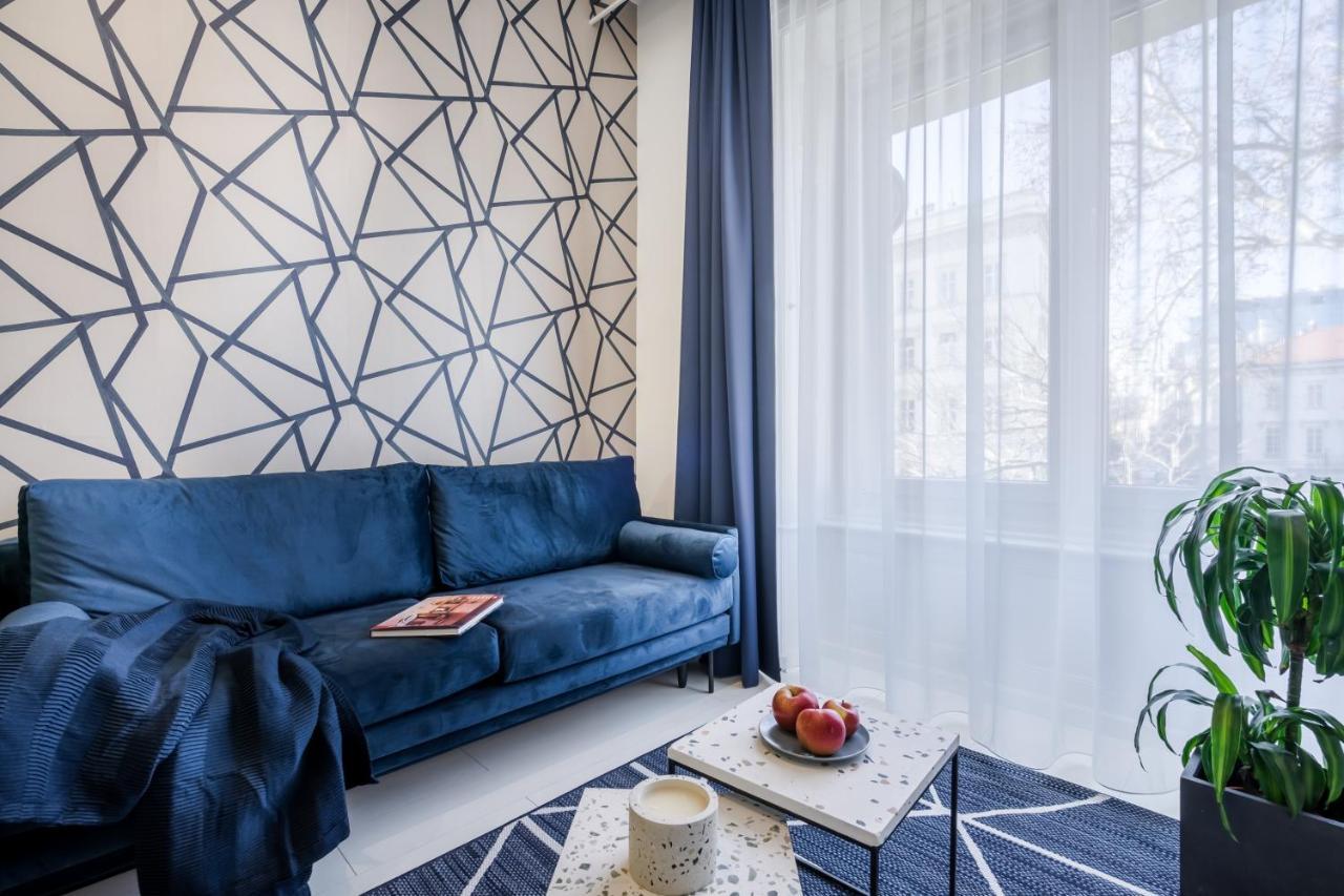 Bpr Kyanit Design Apartments With A/C Βουδαπέστη Εξωτερικό φωτογραφία