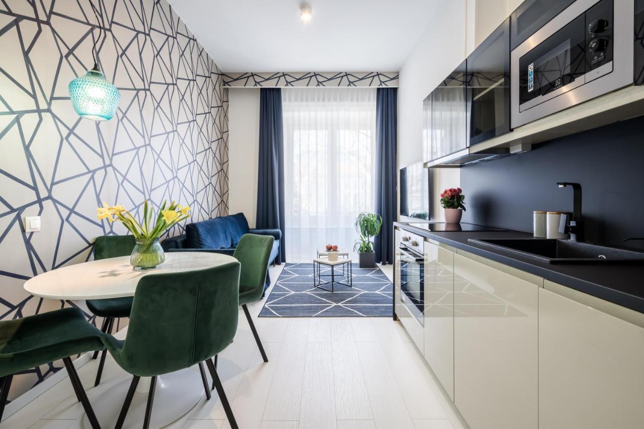 Bpr Kyanit Design Apartments With A/C Βουδαπέστη Εξωτερικό φωτογραφία