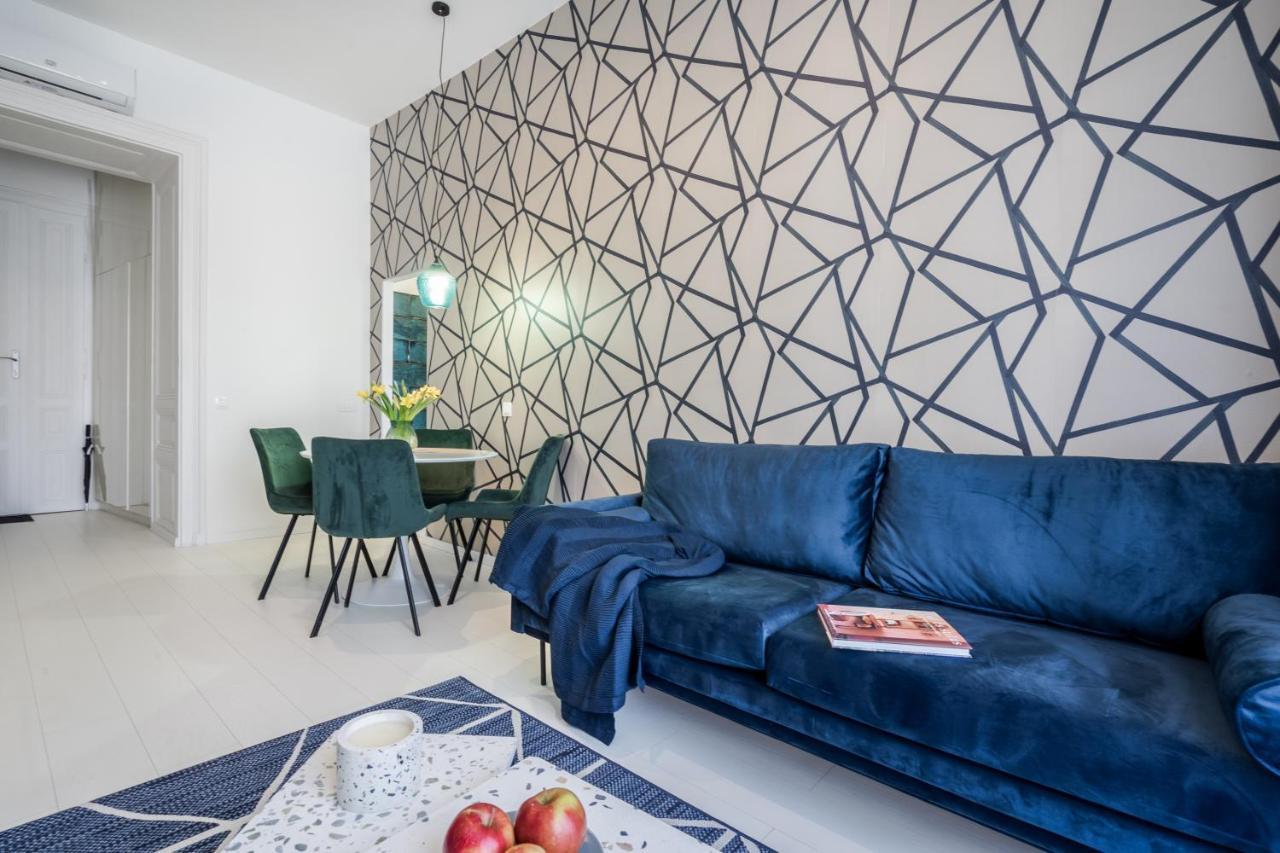 Bpr Kyanit Design Apartments With A/C Βουδαπέστη Εξωτερικό φωτογραφία