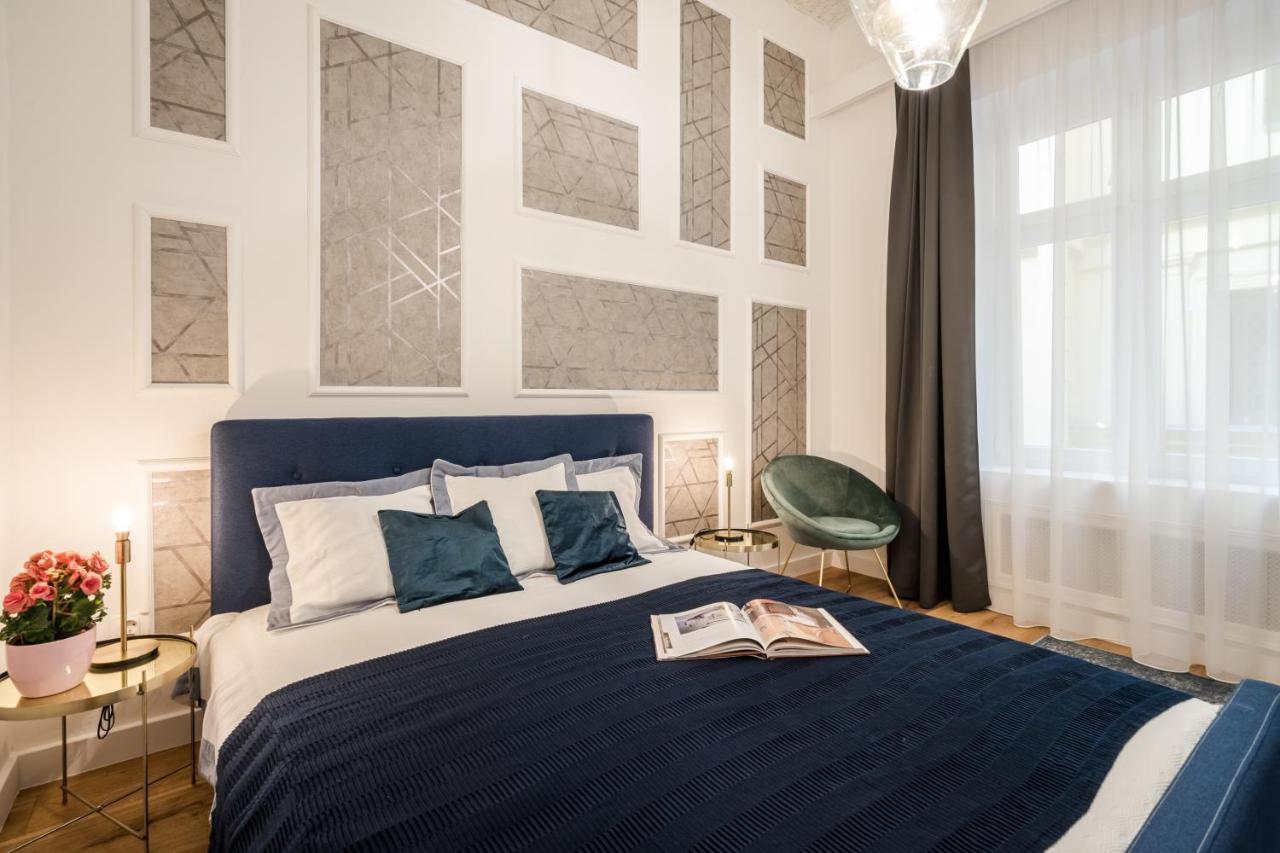 Bpr Kyanit Design Apartments With A/C Βουδαπέστη Εξωτερικό φωτογραφία