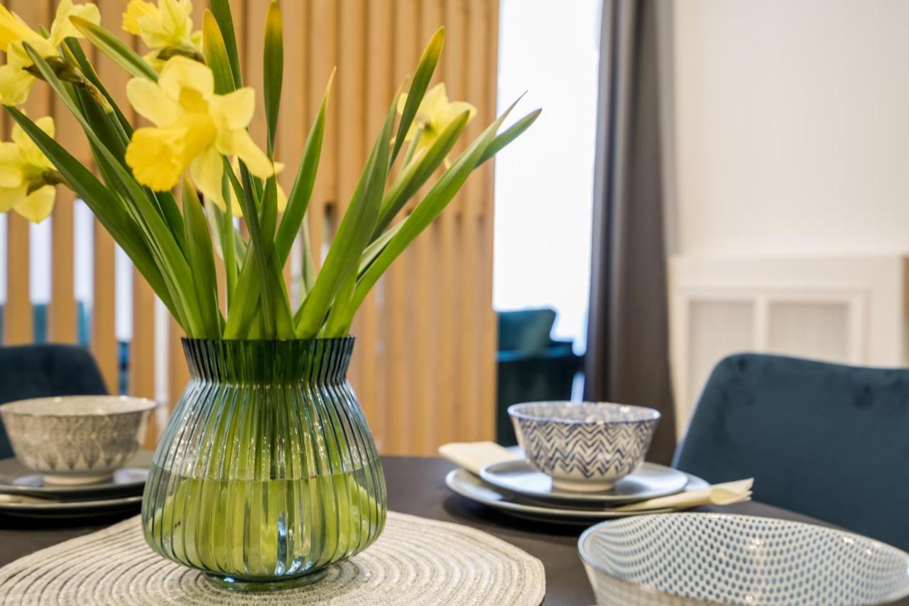 Bpr Kyanit Design Apartments With A/C Βουδαπέστη Εξωτερικό φωτογραφία