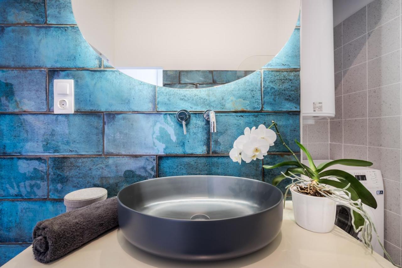 Bpr Kyanit Design Apartments With A/C Βουδαπέστη Εξωτερικό φωτογραφία
