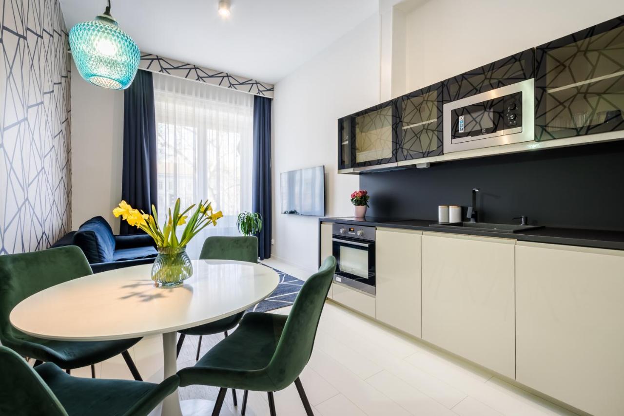 Bpr Kyanit Design Apartments With A/C Βουδαπέστη Εξωτερικό φωτογραφία