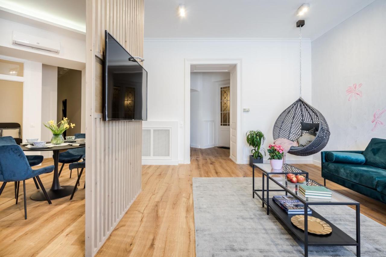 Bpr Kyanit Design Apartments With A/C Βουδαπέστη Εξωτερικό φωτογραφία